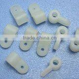 RC Aircraft Parts 10pcs/pack Nylon Arms Primary Color Rocker Arm Connector