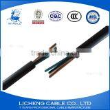 Hot Sale Copper Conductor PVC Insulated PVC Sheathed Control Cable 2x1mm2 thumbnail-6