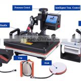 TShirt Heat Press 30x36, Multiple Function Hand Sublimation Machine