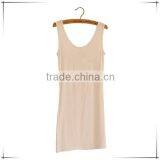 Lingerie Nylon Camisole Seamless Camisole thumbnail-2