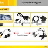 Solar Lighting Systems With LED Bulbs thumbnail-4