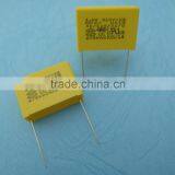 High Quality and Best Class x2 0.22UF Capacitor Applied on DVD Video Player thumbnail-4