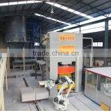 100 Million Sand Lime Block Machine in Burma