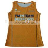 Sublimated singlet