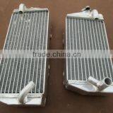 Aluminum Radiator FOR Suzuki RMZ450 RMZ 450 2006 06 thumbnail-1