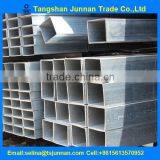 Pre-galvanzied Square Pipe ERW Steel Pipe Sizes and Weight Chart thumbnail-2