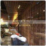 Architectural Decorative Metal Spiral Mesh thumbnail-4