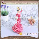 Custom Pretty Dancing Girl Indoor Decoration thumbnail-1
