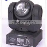 New Arrival 1*40w Rbgw dj Equipment Led Dmx Mini Beam Moving Light thumbnail-1