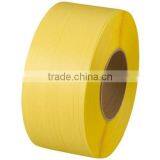 pp strap band with Good impact resistance for packing