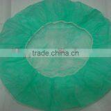 Medical Disposable Bouffant Caps thumbnail-1