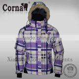Promotional Men Down Jacket Custom Made Down Coat Winter Padded Coat
