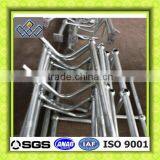 Hebei Jiuwang Galvanized Steel Ball Joint Handrail ISO9001 20years Manufacturer thumbnail-1
