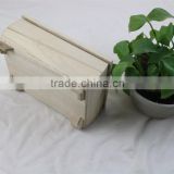 High Quality wooden tea bags box for sale