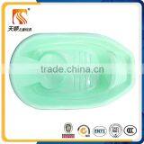 Plastic Buth Tub for Baby With Anti Slip Seat Wholesale thumbnail-2