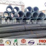 ASTM A615 Grade 60 Deformed Steel Rebar, Thread Iron Rod for Construction thumbnail-3