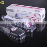 GTO Hotsale 540 Micro Needles Titanium Derma Roller thumbnail-6