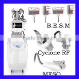 (Cyclone Shape)Beauty Vacuum rf Acne Treatments Super Cooling thumbnail-1