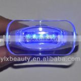 Hand led light for teeth whitening made in China with Patent