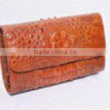 Crocodile Leather Wallet For Men