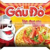 Gau Do Hot and Sour Shrimp Instant Noodle