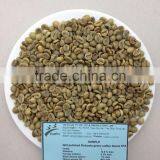 Wet Polished Robusta Green Coffee Beans Grade 1 Screen 18 thumbnail-1