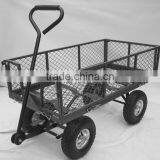 TC1840A Garden Cart , Wire Cart , Steel Mesh Cart thumbnail-2