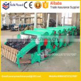 waste clothes textile recycle rag tearing machine for sale