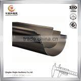 OEM Parts Manufacturing Company Sheet Metal Stamping Parts Brush Aluminum Gutter thumbnail-2