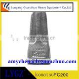 Excavator SANY215 Tooth Forged thumbnail-4
