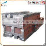 Customized Design OEM Best Price China Professional Manufacturer Sand Casting Flask thumbnail-1