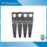 Stainless Steel Stamping Plate Spring for Equipment thumbnail-5