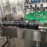 Automatic Carbonated/Sparkling Drink Glass Bottle Filling Machine/Bottling Line thumbnail-2