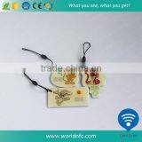 Crystal Epoxy MF Classic S50 13.56MHz RFID Proximity Card thumbnail-3