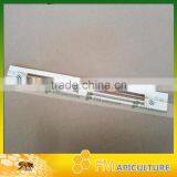 3 Rows Wooden Pollen Collector to Collect Pollen Without Holes ; Pollen Collecting Tool; Pollen Collector ; Pollen Trap thumbnail-2