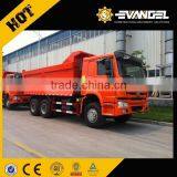 336HP Sinotruck 40 Ton Dump Truck for Sale thumbnail-4