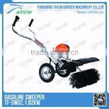 price of road sweeper truck