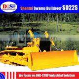 SHANTUI SD22S Bulldozer Chinese 220HP Swamp Wetland Bulldozer Price for Sale thumbnail-5
