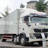 HOWO T5G MAN Engine 180HP Euro3 6X2 8 Ton - 10 Ton Goods Vehicle thumbnail-2