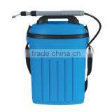 8Liter Plastic Knapsack Electrostatic Sprayer SG1713 thumbnail-1