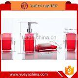 Fashion 5pcs Bathroom Sets Bathroom Accessories thumbnail-5