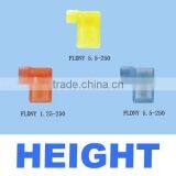 HEIGHT FLAG-SHAPED INSULATING JOINT MOTHER TERMINAL WITH CE&ROHS thumbnail-1