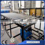 Wpc Pvc Foaming Crust Cekula Skirting Board Plate Extrusion Line for Furniture Construction Board thumbnail-3
