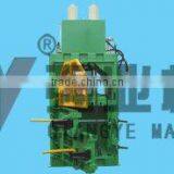 Hydraulic Baling Machine