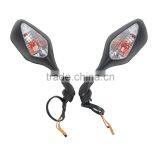 Rear View Mirrors W/Turn Signal Light For HONDA CBR 1000RR 2008-2012 CBR1000RR thumbnail-1