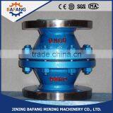 Explosion Proof Gas Flame Arrestor for Mining thumbnail-1