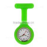 Hot Sale Brooch Nurse Pocket Watch Digital Silicone Nurse Watch thumbnail-3