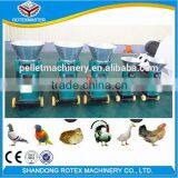 Animal Feed Pellet Machine/ Small Feed Pelletizing Mill/ Mini Pellet Mill for Feed thumbnail-2