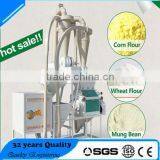 Hot Sale Assembly Line 50TPD Corn Grits Milling Machine