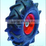 10"X3.00-4 Pneumatic Wheel for Hand Truck, Tool Cart-PR1029 thumbnail-1